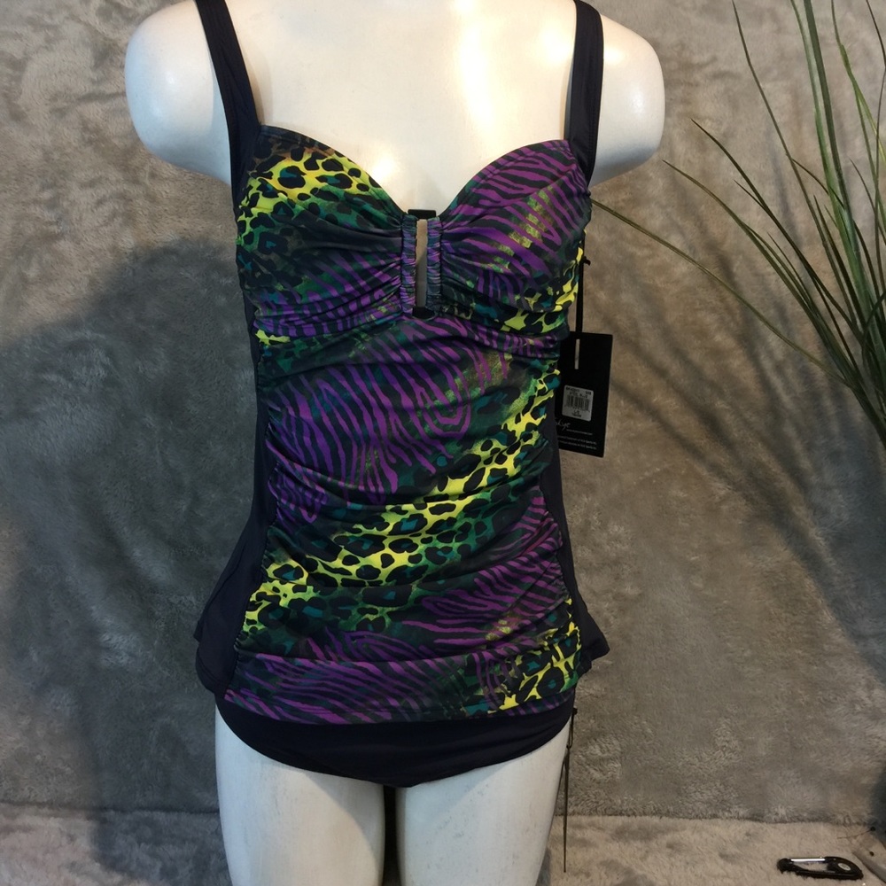 NWT Skye Tankini.